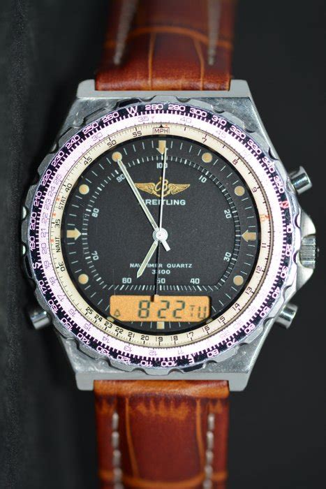 breitling navitimer quartz 3300 80972|Breitling Navitimer buying guide.